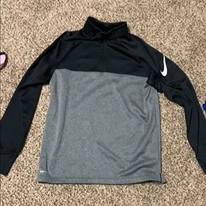 Nike quarter zip
